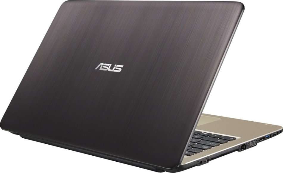 ASUS A540L , INTEL CORE I3 , 4GB RAM ,500GB HDD , INTEL HD GRAPHICS 4400