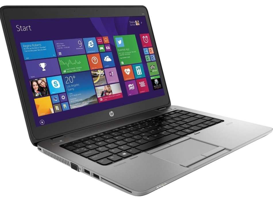 HP ELITEBOOK 840 G1, CORE I5-4300U ,1.90GHz, 4GB RAM ,256GB SSD ,14 INCH  GOOD CONDITION