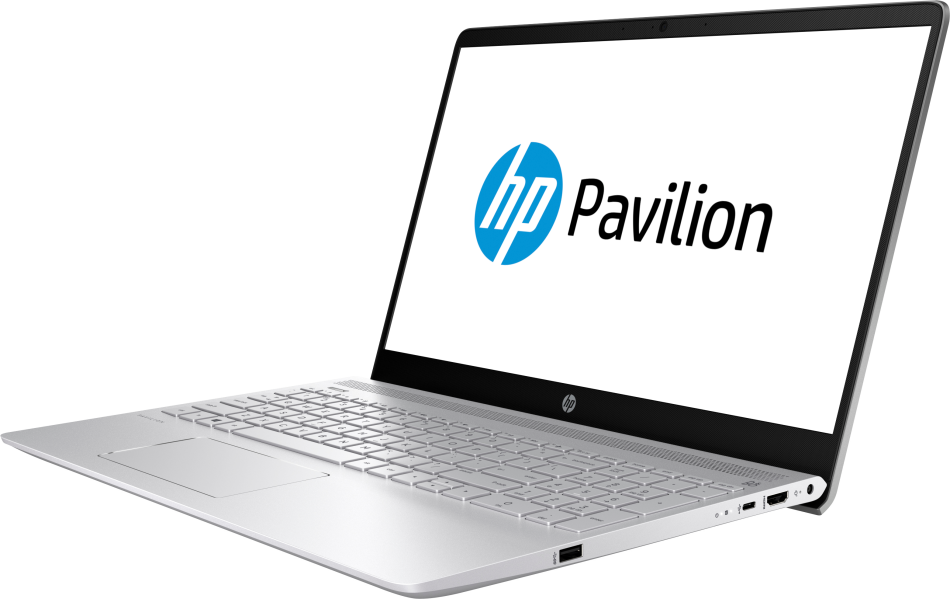 HP PAVILION 15 , QUAD CORE I7-8550U @1.80GHz, 8GB RAM ,2TB HDD , 2GB NVIDIA GEFORCE 940MX , FHD