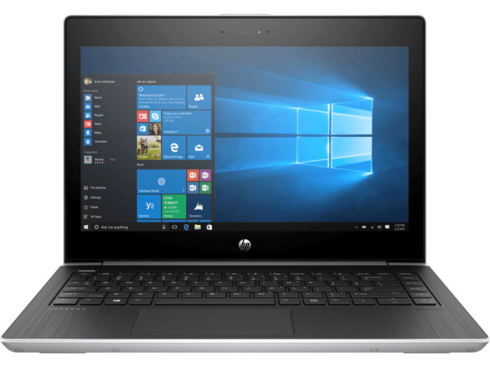 HP PROBOOK 430 G5 , CORE I5-8250U @1.60GHz, 8GB RAM ,500GB HDD , EXCELLENT CONDITION