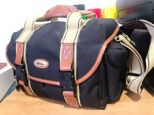 Nikon D3300 , 24.2 MP CMOS Digital SLR with AF-S DX NIKKOR 18-55mm f/3.5-5.6G VR  Zoom Lens