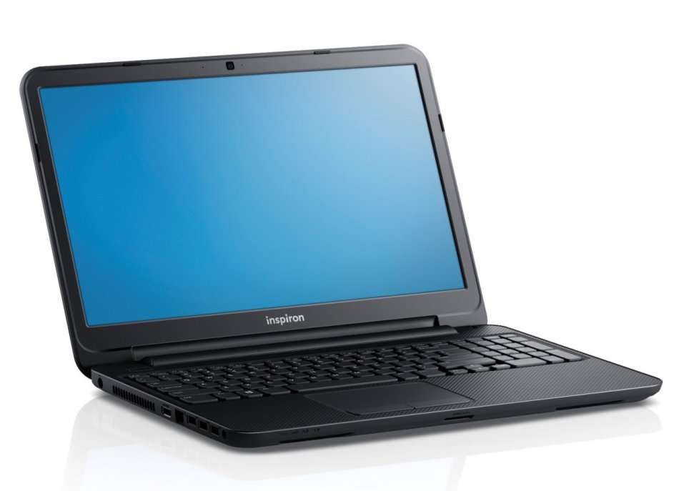 DELL INSPIRON 3521, INTEL CORE I3-3217U @1,80GHz , 4GB RAM , 500GB HDD , INTEL HD GRAPHICS 4000 , 15