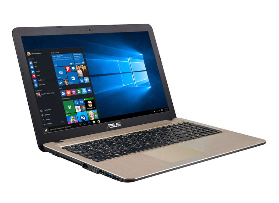 ASUS F540L ,INTEL CORE I3-5005U @2.00GHz , 4GB RAM , 1TB HDD , WEBCAM ,VERY GOOD CONDITION