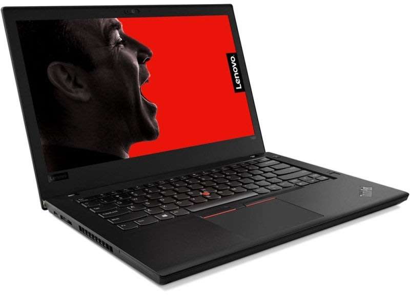 LENOVO THINKPAD L480 , QUAD CORE I5-8250U @1.60GHz ,8GB RAM ,128GB SSD , INTEL UHD GRAPHICS 620