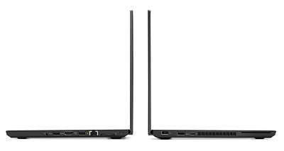 LENOVO THINKPAD T470 , CORE I5-6300U @2.50GHz,8GB RAM,128GB SSD , INTEL HD GRAPHICS 520 , FHD , 4G