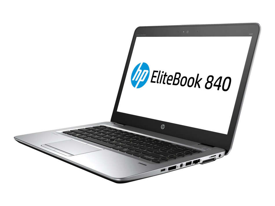 HP ELITEBOOK 840 G3 , CORE I5-6200U @2.40GHz, 8GB RAM ,256GB SSD, INTEL HD GRAPHICS 520