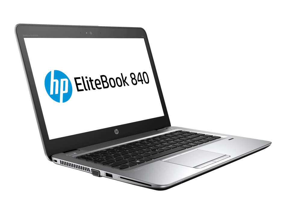 HP ELITEBOOK 840 G3 , CORE I5-6200U @2.40GHz, 8GB RAM ,256GB SSD, INTEL HD GRAPHICS 520