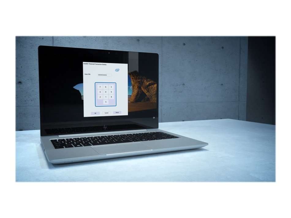 HP ELITEBOOK 840 G3 , CORE I5-6200U @2.40GHz, 8GB RAM ,256GB SSD, INTEL HD GRAPHICS 520