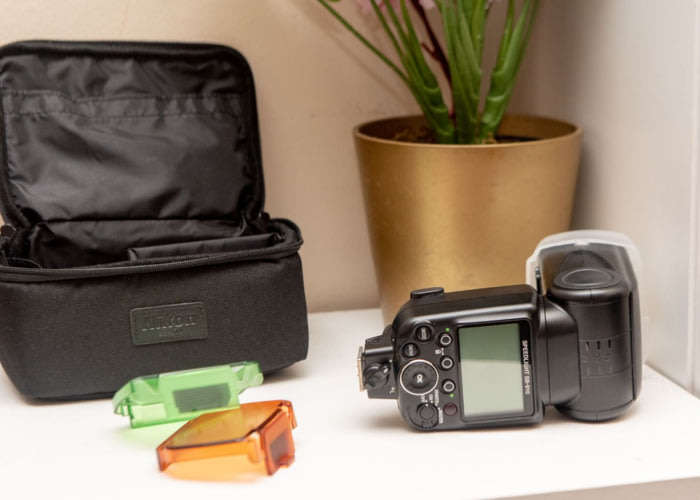 Nikon SB-910 Speedlight Flash for Nikon Digital SLR Cameras