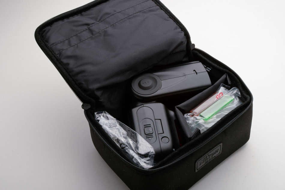 Nikon SB-910 Speedlight Flash for Nikon Digital SLR Cameras