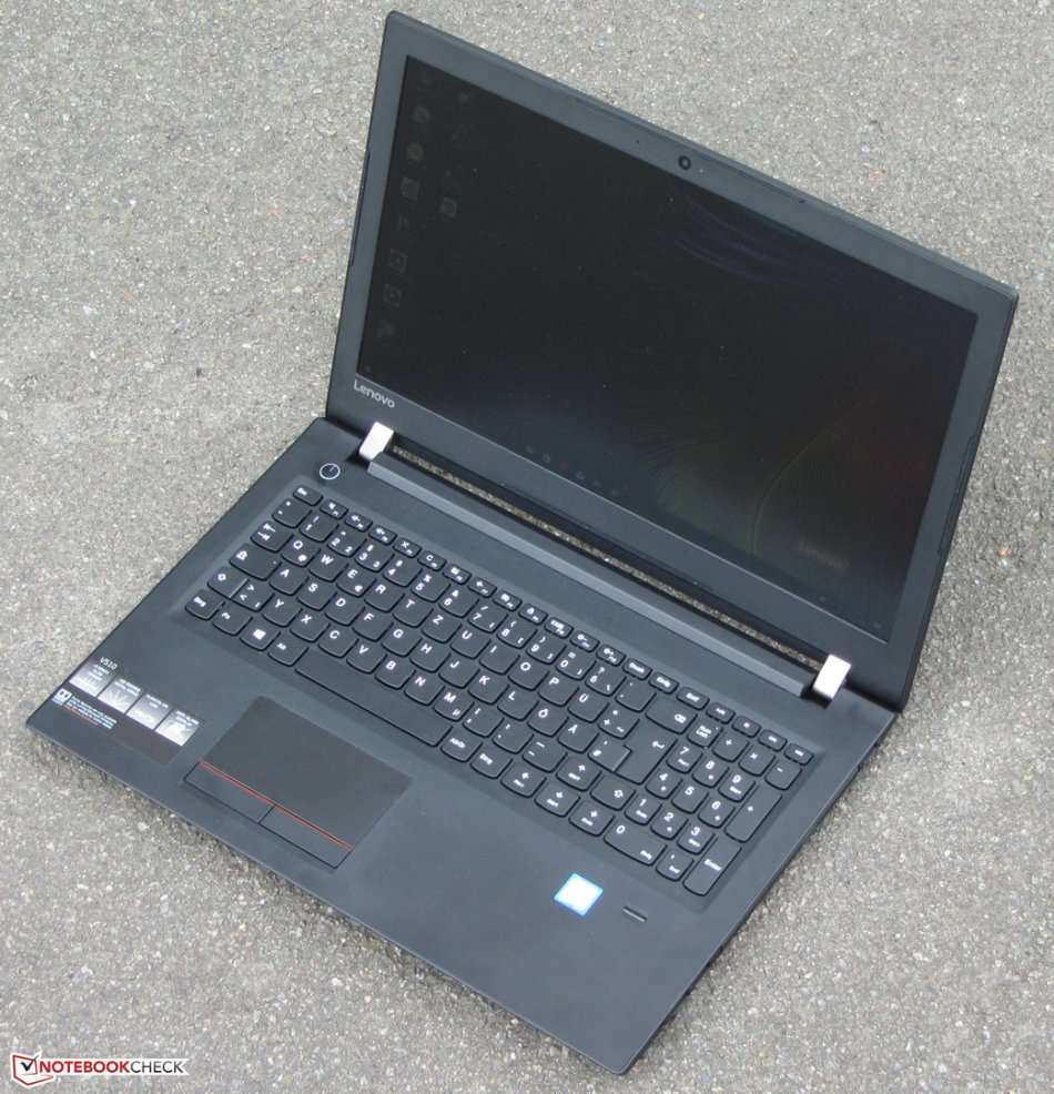 LENOVO V510, INTEL CORE I7-7500U @2.70GHz,8GB RAM,512GB SSD, 2GB AMD RADEON GRAPHICS