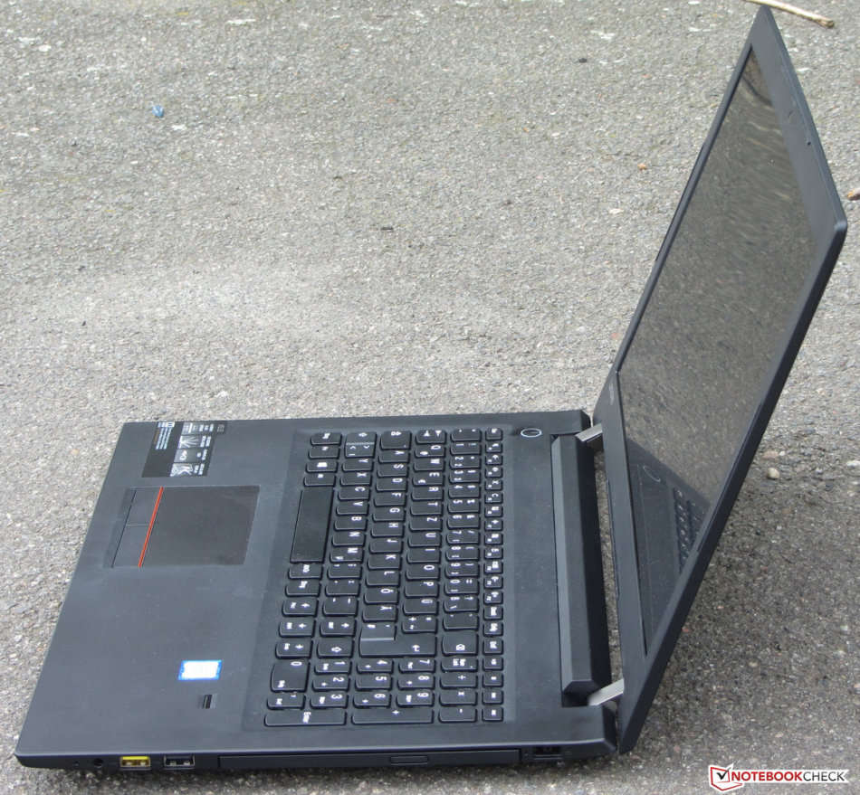 LENOVO V510, INTEL CORE I7-7500U @2.70GHz,8GB RAM,512GB SSD, 2GB AMD RADEON GRAPHICS