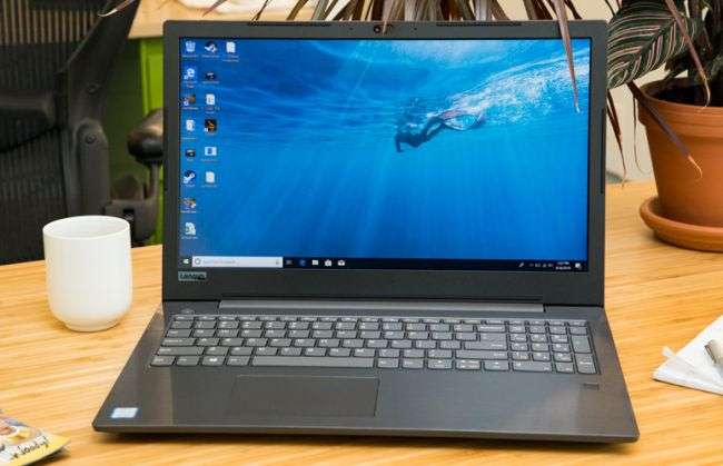 LENOVO V330 ,CORE I5-8250U @1.60GHz,8GB RAM,256GB SSD,INTEL UHD GRAPHICS 620, FHD
