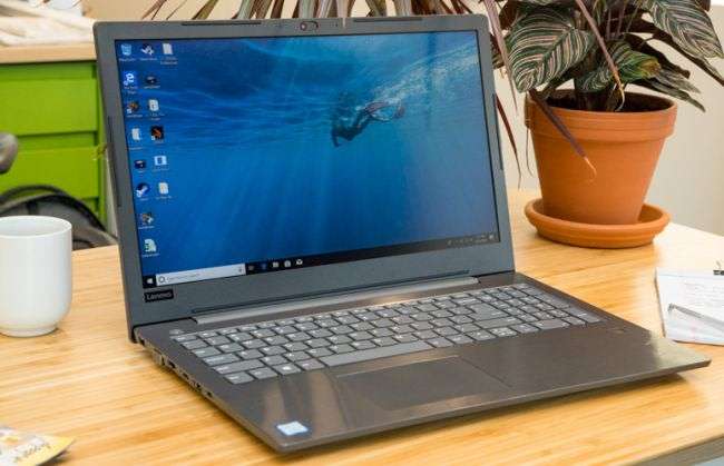 LENOVO V330 ,CORE I5-8250U @1.60GHz,8GB RAM,256GB SSD,INTEL UHD GRAPHICS 620, FHD