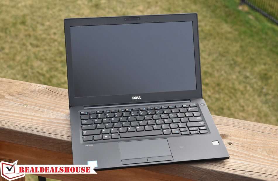 DELL LATITUDE 7280 , CORE I7-7600U , 16GB RAM,256GB SSD ,INTEL HD GRAPHICS 620 ,FULL HD DEMO CONDITI