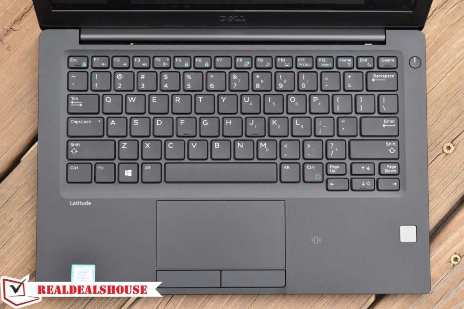 DELL LATITUDE 7280 , CORE I7-7600U , 16GB RAM,256GB SSD ,INTEL HD GRAPHICS 620 ,FULL HD DEMO CONDITI