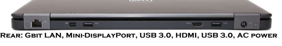 DELL LATITUDE E7450 , CORE I7-5600U @2.60GHz,8GB RAM ,500GB HDD, INTEL HD GRAPHICS 5500, FULL HD