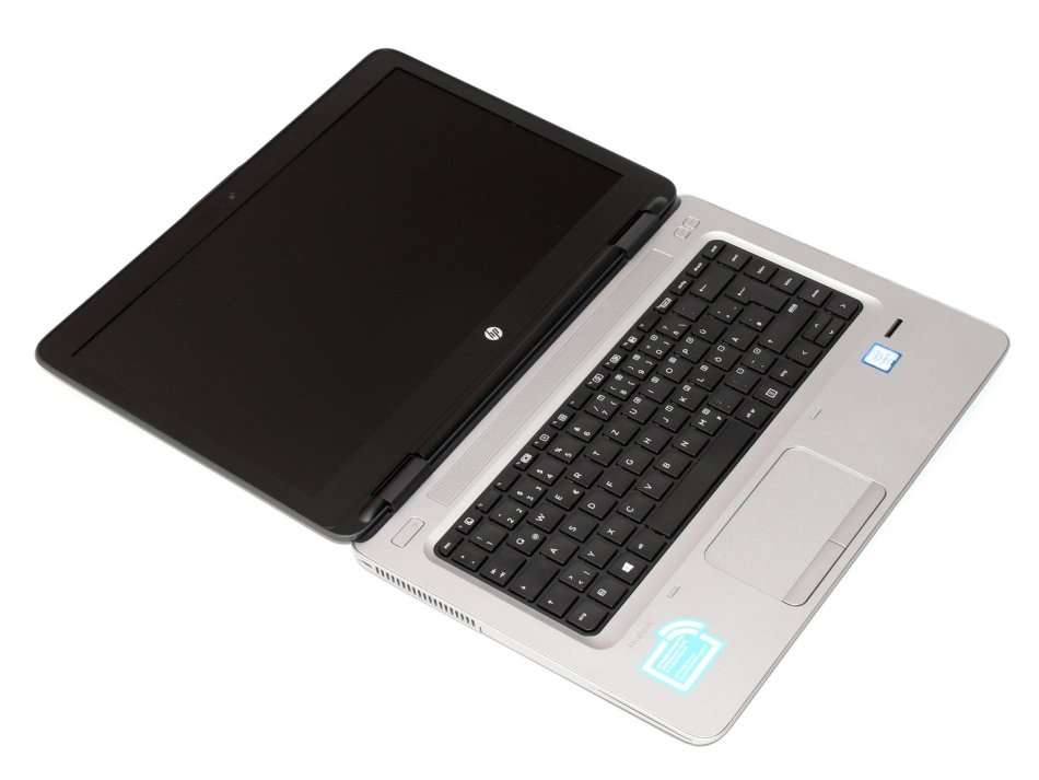 HP PROBOOK 640 G2 Intel Core i5-6200U @2.30GHz , 4GB RAM ,500GB HDD , INTEL HD GRAPHICS 520 14"