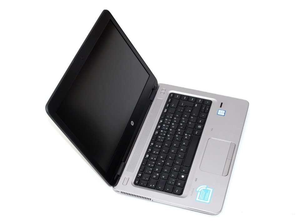 HP PROBOOK 640 G2 Intel Core i5-6200U @2.30GHz , 4GB RAM ,500GB HDD , INTEL HD GRAPHICS 520 14"