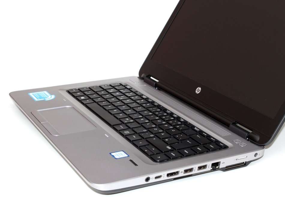 HP PROBOOK 640 G2 Intel Core i5-6200U @2.30GHz , 4GB RAM ,500GB HDD , INTEL HD GRAPHICS 520 14"