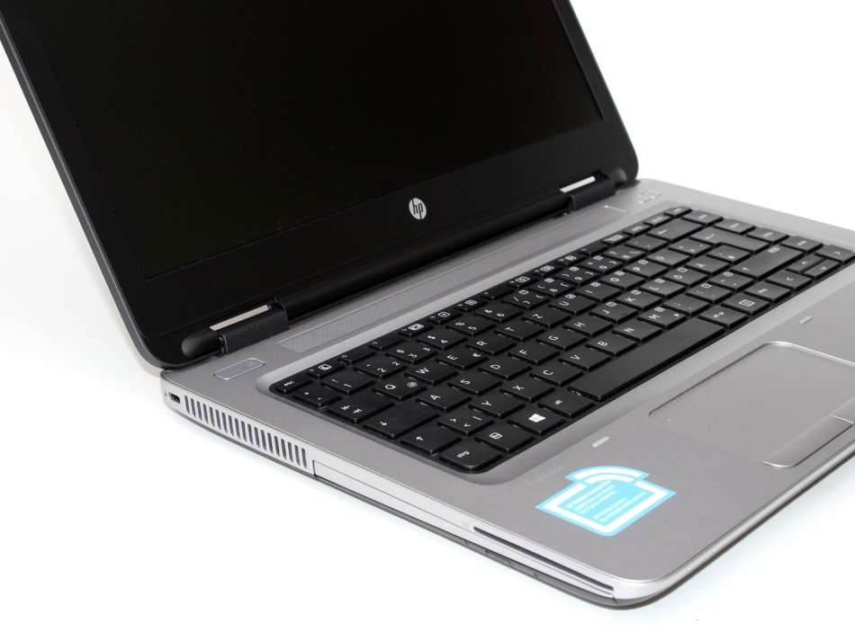 HP PROBOOK 640 G2 Intel Core i5-6200U @2.30GHz , 4GB RAM ,500GB HDD , INTEL HD GRAPHICS 520 14"