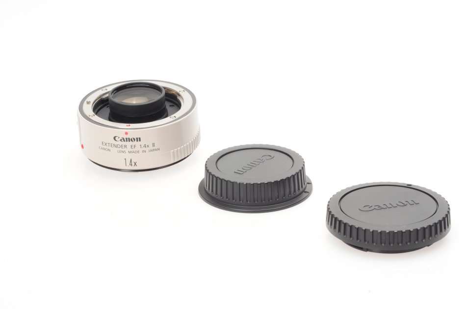 Canon EF 1.4X II Extender for Canon IN EXCELLENT CONDITION