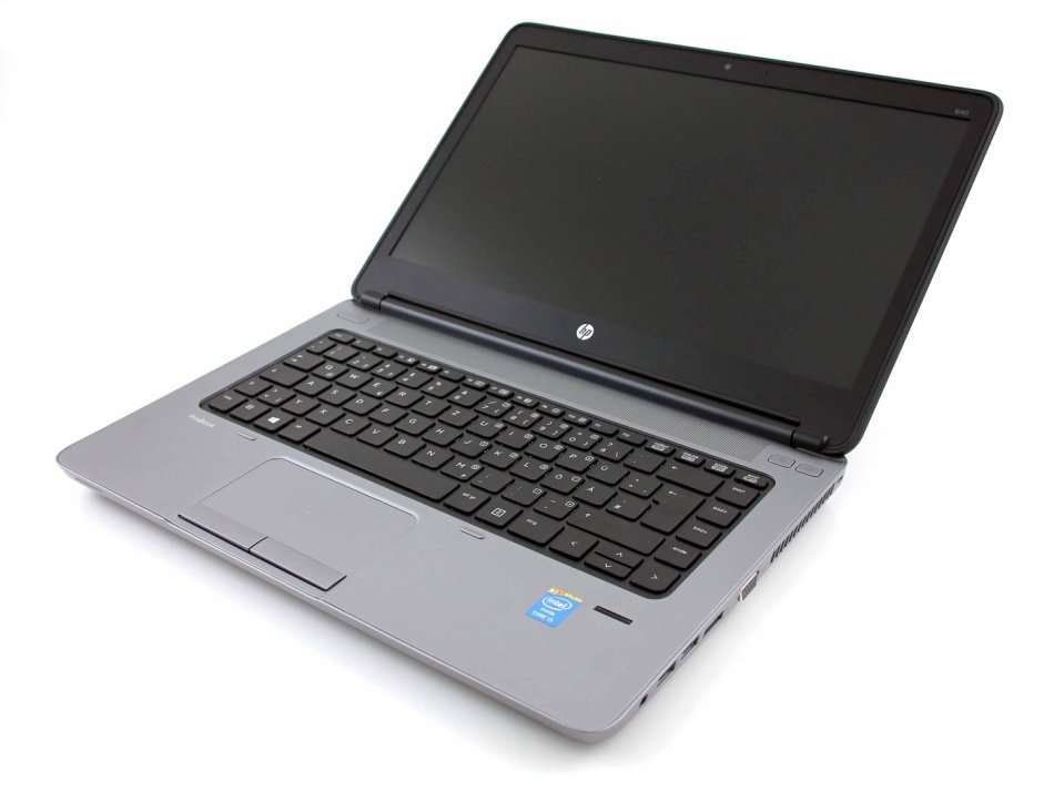 HP ProBook 640 G1 -14" -Core i5-4200M -8GB RAM -500 GB HDD -Intel HD Graphics 4600 -3G WWA