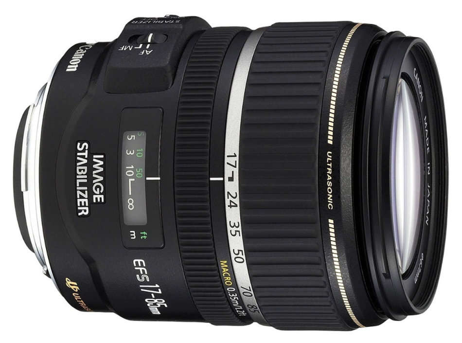 Canon EF-S 17-85mm f/4-5.6 IS USM Lens IN EXCELLENT CONDITION