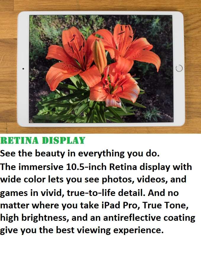 iPad Pro 2019 , 10.5" (Wi-Fi + Cellular) 64GB WITH KEYBOARD AND APPLE PENCIL