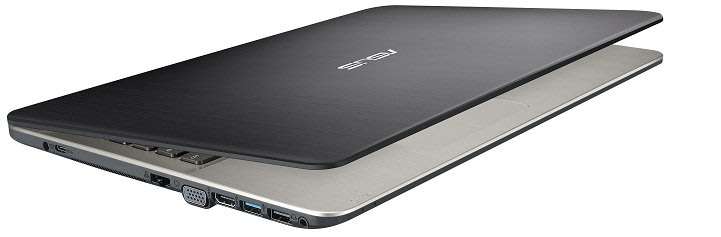 ASUS F541N , CELERON DUAL CORE , 4GB RAM , 500GB HDD , WEBCAM , VERY GOOD CONDITION