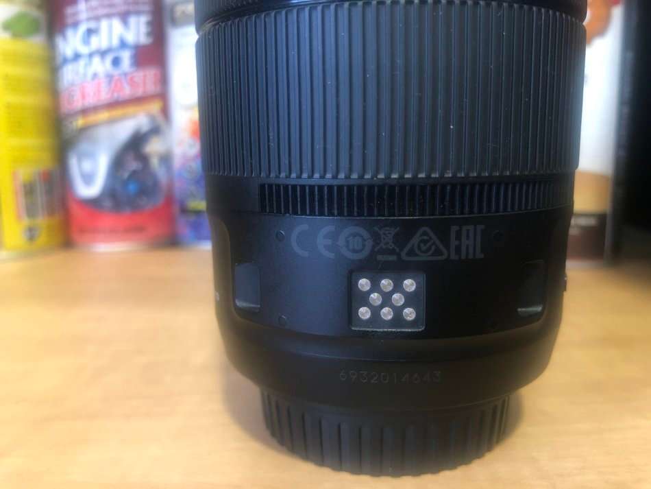 Canon EF-S 18-135mm f/3.5-5.6 IS Nano USM Lens IN EXCELLENT CONDITION