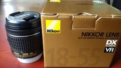Nikon D3500 24MP DSLR Camera with 18-55mm Lens VR BRAND NEW SEALED