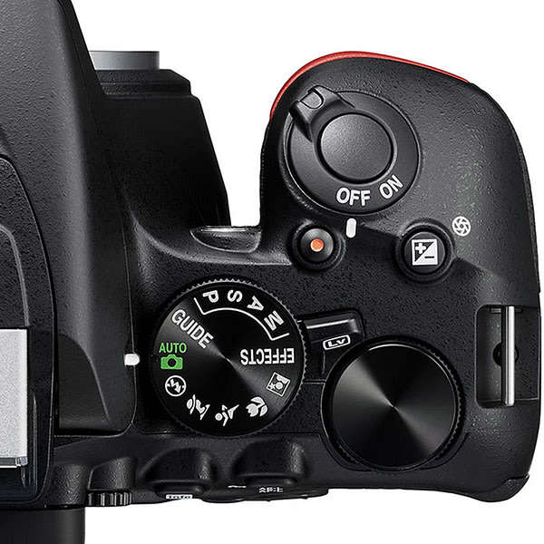 Nikon D3500 24MP DSLR Camera with 18-55mm Lens VR BRAND NEW SEALED