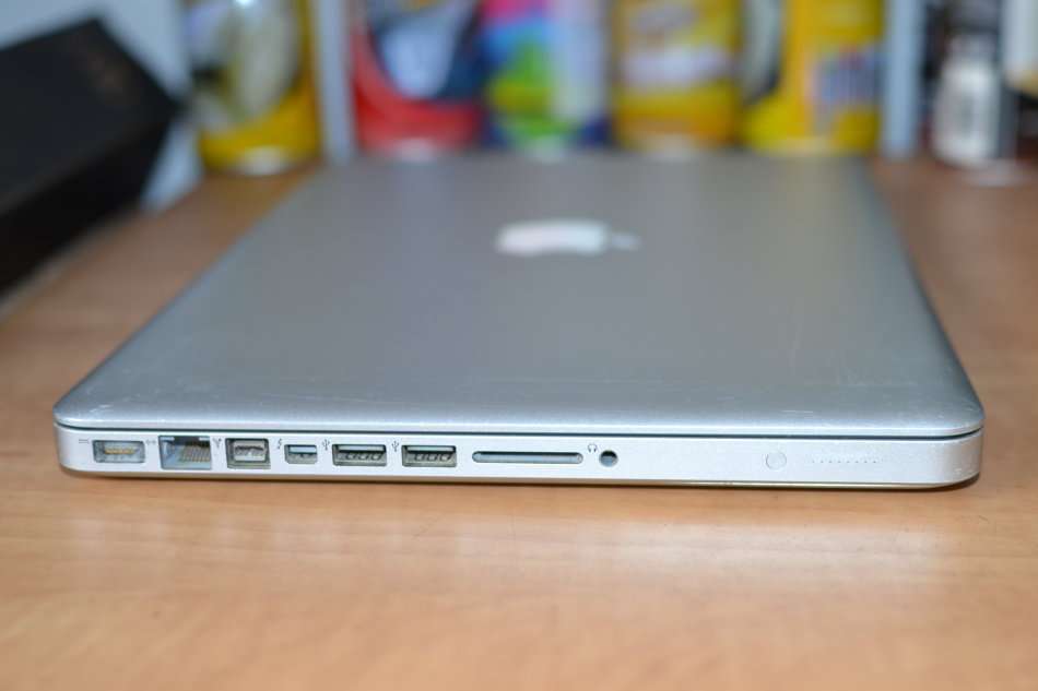 MACBOOK PRO 13 CORE I5 @2.50GHz,4GB RAM ,500GB HDD,INTEL HD GRAPHICS 4000, GOOD CONDITION