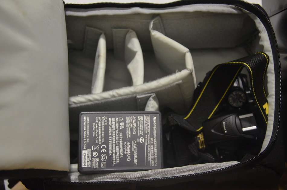 Nikon D5300 DSLR with AF-P 18-55mm DX VR II Lens, LOWEPRO Bag & 16GB Card