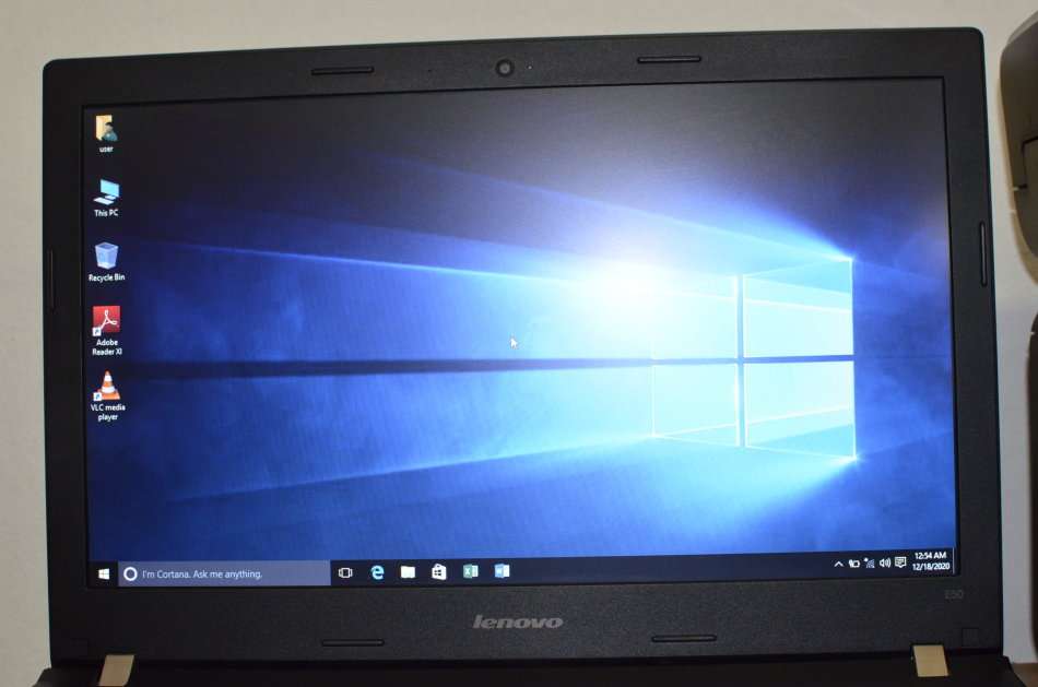 LENOVO E5080 ,INTEL CORE I7-5500U @2.40GHz,8GB RAM,500GB HDD,2GB AMD RADEON R5 M330