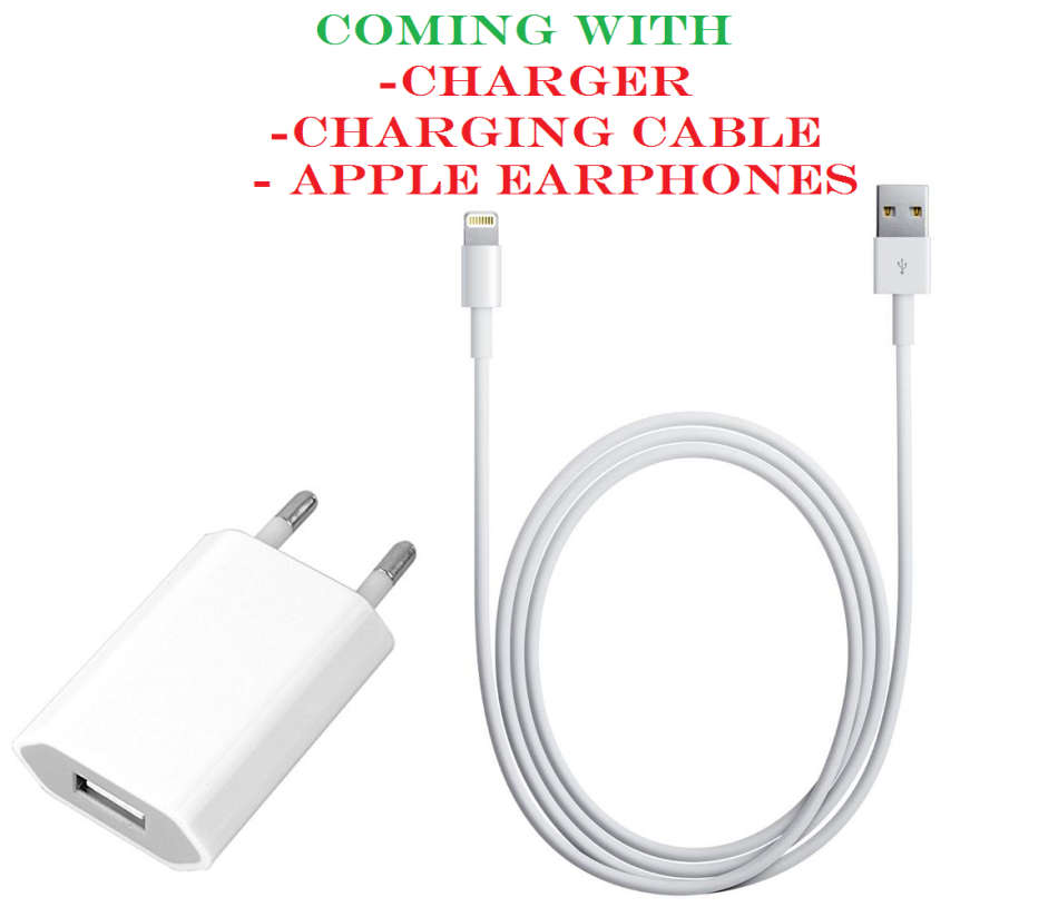 APPLE IPHONE 7 , 128GB BLACK IN VERY GOOD CONDITION