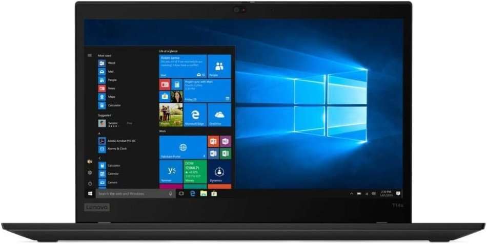Lenovo T14s  - 14" - Core i5-10310U - 16GB RAM - 256GB SSD - INTEL UHD GRAPHICS -BRAND NEW CONDITION