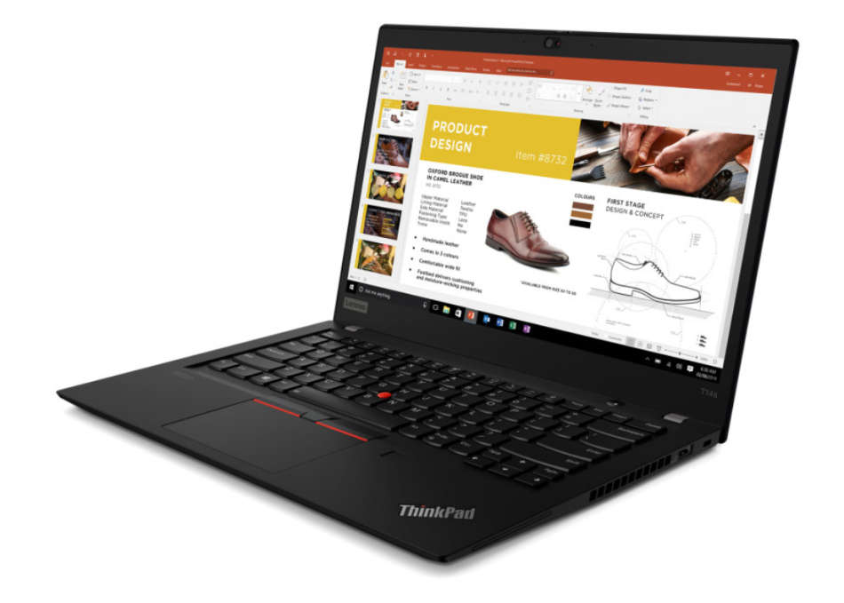 Lenovo T14s  - 14" - Core i5-10310U - 16GB RAM - 256GB SSD - INTEL UHD GRAPHICS -BRAND NEW CONDITION
