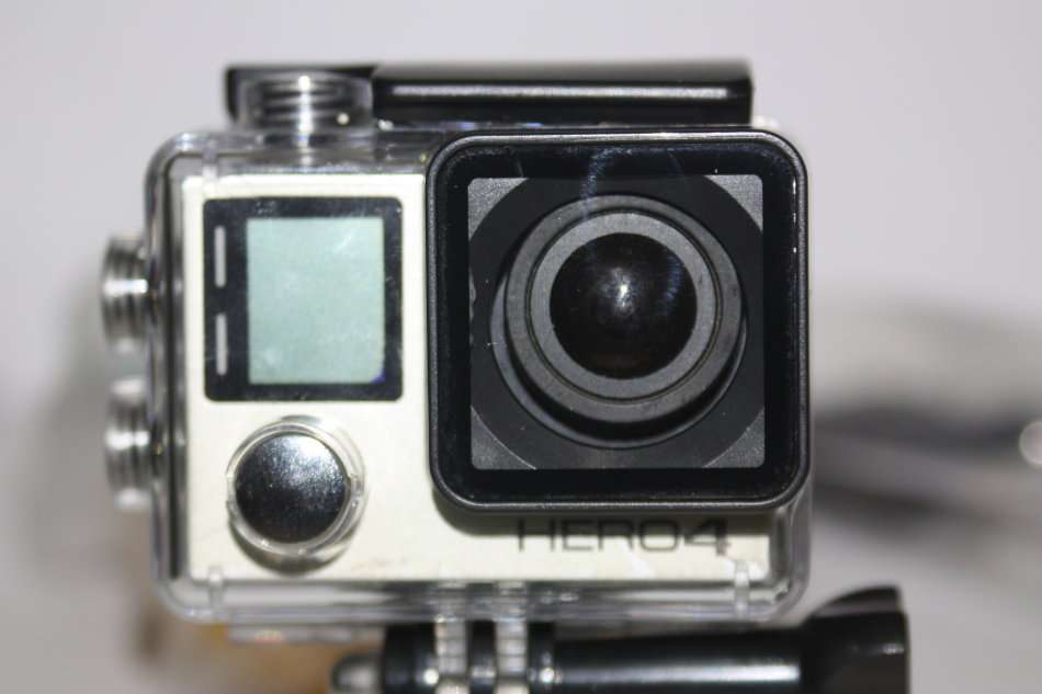 GoPro HERO4 WITH lots of ACCESSORIES