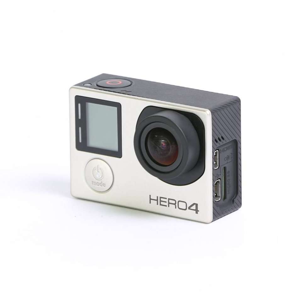 GoPro HERO4 WITH lots of ACCESSORIES