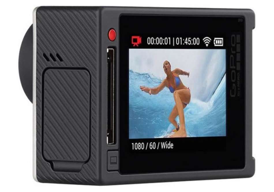 GoPro HERO4 WITH lots of ACCESSORIES