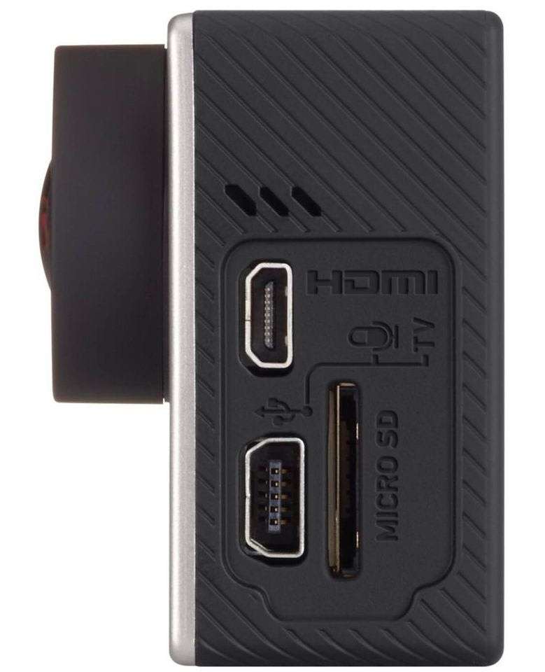 GoPro HERO4 WITH lots of ACCESSORIES