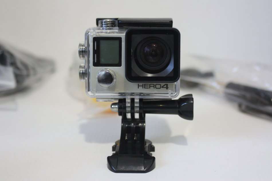 GoPro HERO4 WITH lots of ACCESSORIES