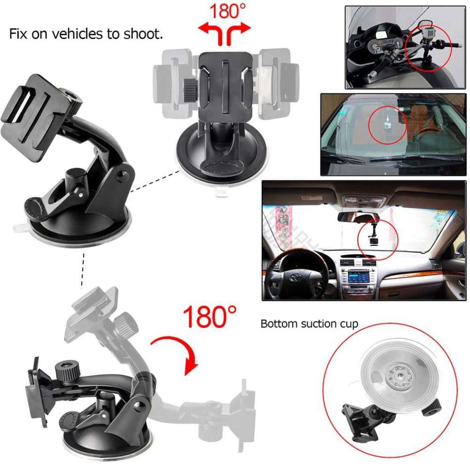 GoPro HERO4 WITH lots of ACCESSORIES