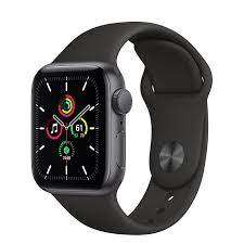 Apple Watch Series 3 GPS 38mm Space Grey Aluminium Case WITH PROTECTIVE CASE , NEW CONDITION
