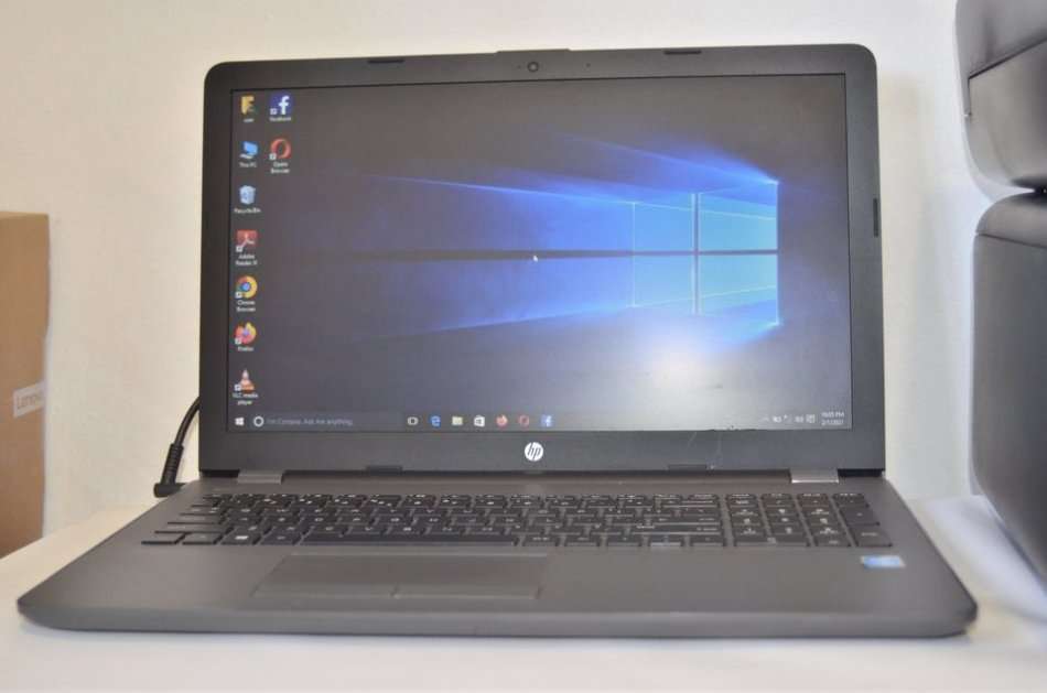 HP 250 G6 , INTEL CORE I5-7200U @2.50GHz, 8GB RAM, 500GB HDD IN VERY GOOD CONDITION
