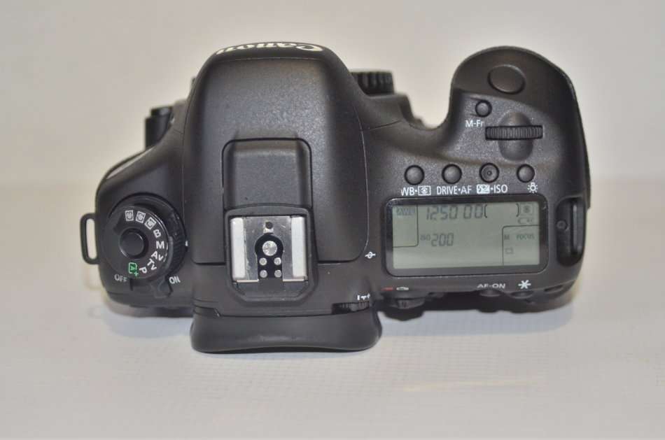 CANON 7D MARK II IN EXCELLENT CONDITION BODY ONLY