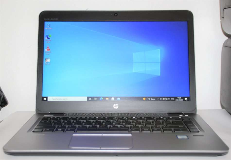 HP Elitebook 840 G3 Intel Core i5-6300U @2.40GHz, 8GB DDR4 RAM, 256GB SSD, 14` Display, Win10 Pro