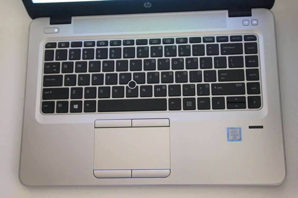HP Elitebook 840 G3 Intel Core i5-6300U @2.40GHz, 8GB DDR4 RAM, 256GB SSD, 14` Display, Win10 Pro